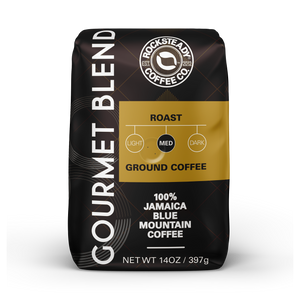 Rocksteady® Gourmet Blend Coffee