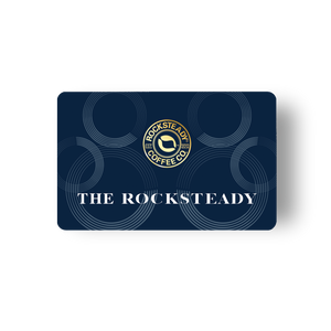 Rocksteady Coffee Gift Card